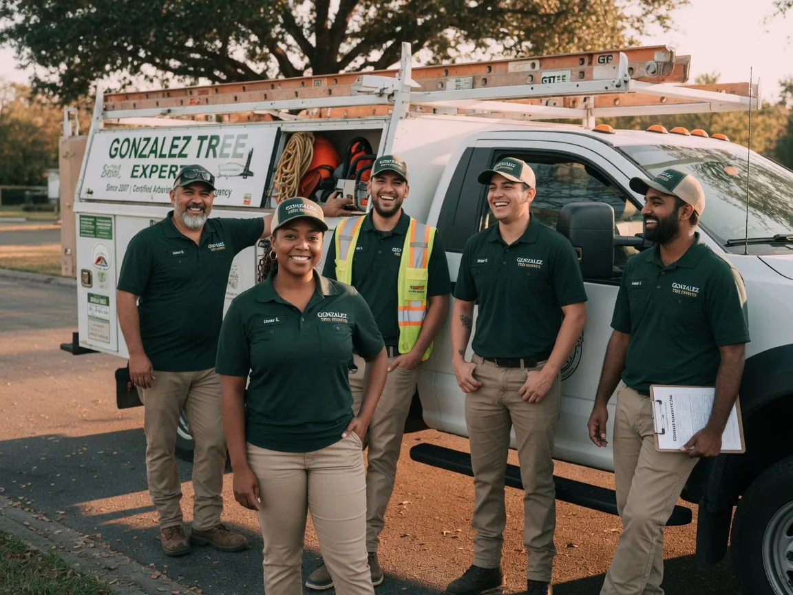 Tree Service company in Tahlequah, OK